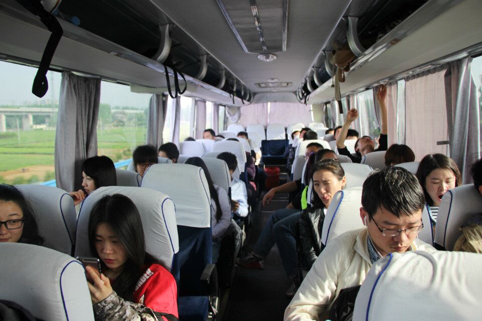 百易科技小伙伴